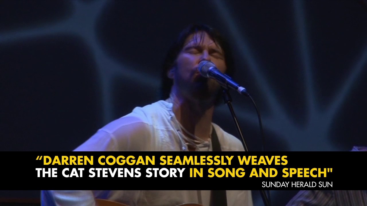 PEACE TRAIN The Cat Stevens Story YouTube