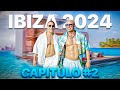 RASIEL PIERDE EL CONTROL EN IBIZA 🤯