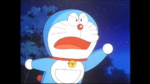 ドラえもん のび太と鉄人兵団(予告)