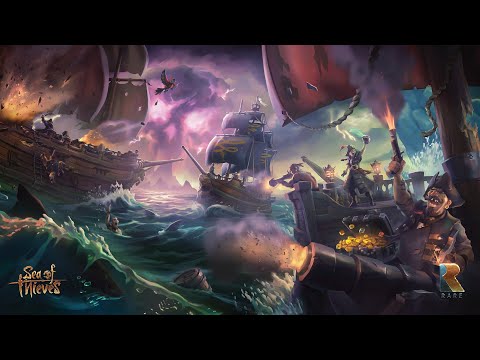 ⭐Sea of Thives⭐ზღვის მეკობრეები⭐🦜