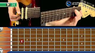 Ex024 - Guitar Method - Book 1 - Tab - Backing Mix - Angle 2