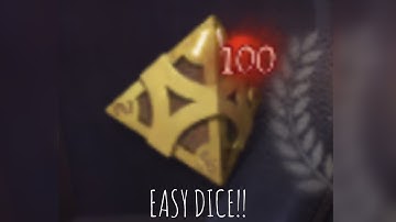 Identity V | How to get more dice