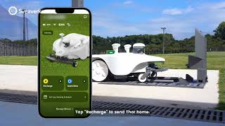 How to Set Up Sveaverken Thor Robotic Lawn Mower | Quick Start Guide