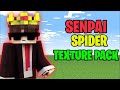 Trying PvP with SenpaiSpider's 50k Texture pack.