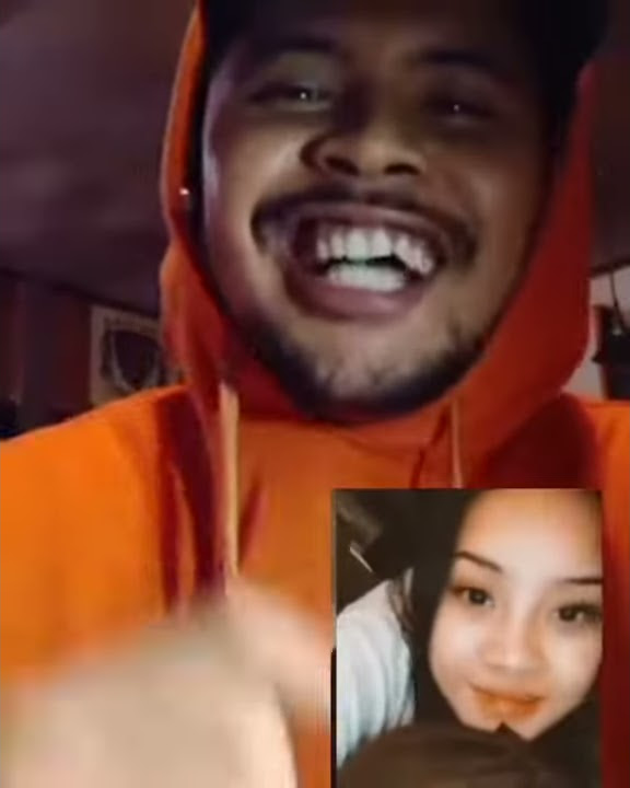 Video call bareng Anya geraldin tengah malam
