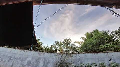 Insta360 ONE R - 4k mod | Time Lapse Fail 🤦‍♂️