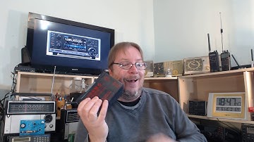 Shortwave radio daily tip 5 Have a lead Acid battery to power your tabletop radios in power outage