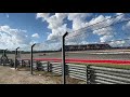 Red Bull F1 flyby at COTA