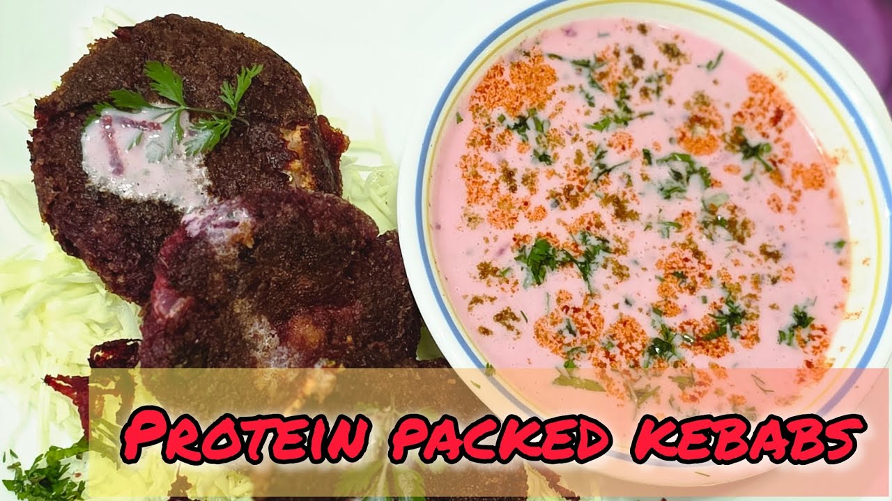 Healthy Beetroot Paneer Kebabs |Veg Starter Recipe|Sizzling Recipies