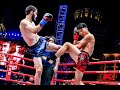 KLF 65: Takhmasib Kerimov vs. Geng Quanyao HIGHLIGHT-2017