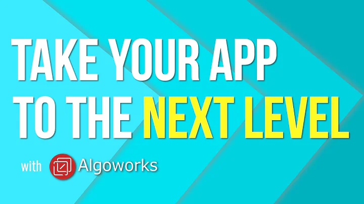 How to take Mobile App Development Process to Next Level | Algoworks