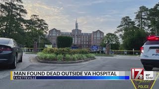 Celebrity Man found dead outside Fayetteville VA hospital Net Worth