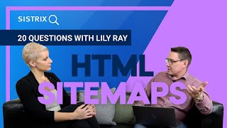 HTML sitemaps - What is it and why are they used?