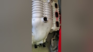 PCV Valve replacement 3.0T Audi A6 C7