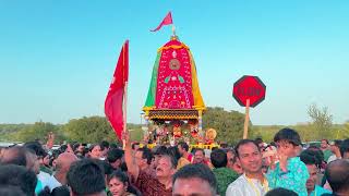 Shree Jagannath Ratha Yatra - 2026 Austin Hindu Temple Austin Texas