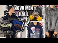 Huge Fashion Nova Men Clothing Haul *2023* ‼️ image