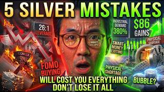 Famous The 5 Silver Mistakes That Will COST You Everything in 2026" Net Worth