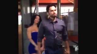 Dayami Padron Acting