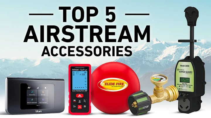 Top 5 Accessories for your Airstream