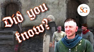 Ledetchko, Millers, and early Sassau - Secrets, Hidden dialogue, and How to Roleplay | Did you know?