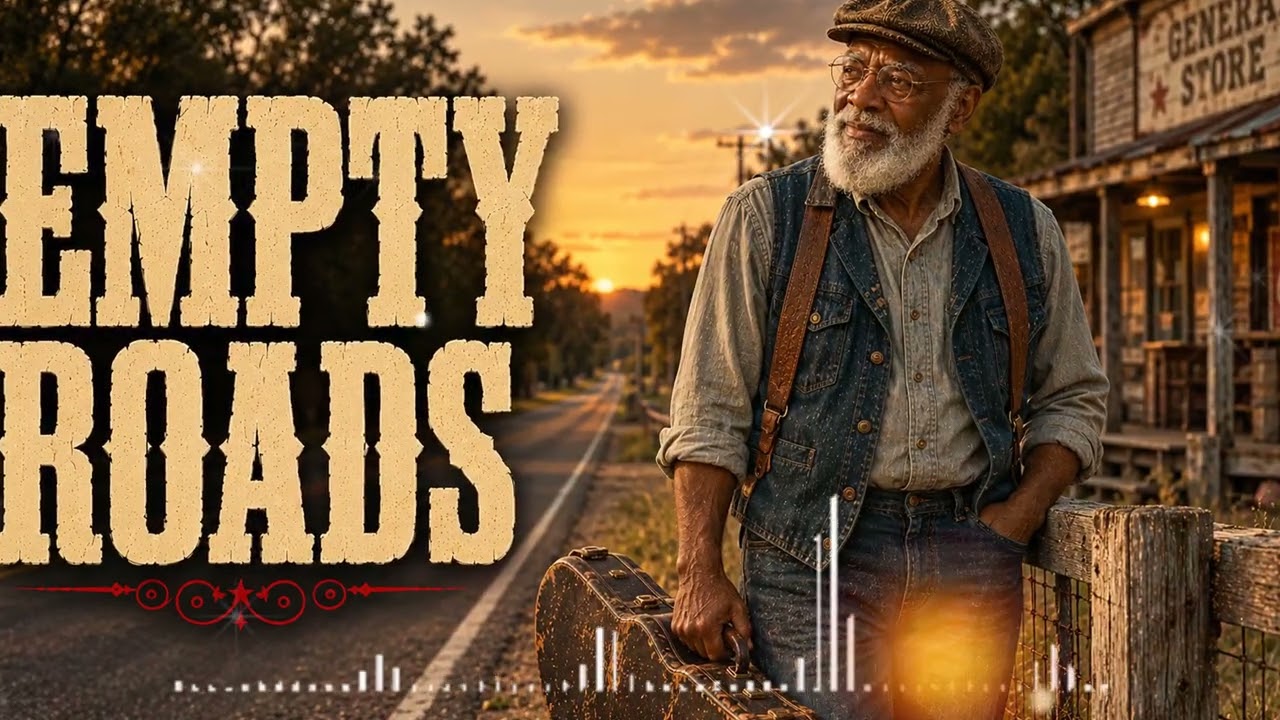 Ver Golden Fields, Empty Roads | Americana Road Trip Blues no YouTube Ver Golden Fields, Empty Roads | Americana Road Trip Blues no YouTube