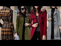 Latest Girls Winter Wear | Latest Girls Sweaters | latest Ladies Long Coat Design 2019-20