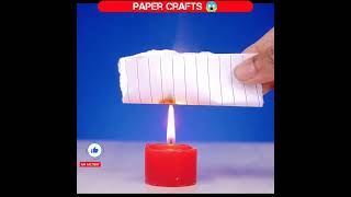 paper से बनी कमाल की चीजें 🤯😱🔥 #shorts #papercraft screenshot 5