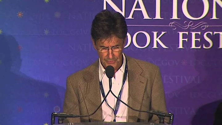 Amy Pastan & James Conaway: 2014 National Book Fes...