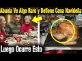 Estaban En Plena Cena Navideña Pero Abuela Ve Algo Raro Y Grita: No Coman Ese Pavo. Luego Pasa Esto