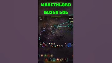 Wraithlord build lol
