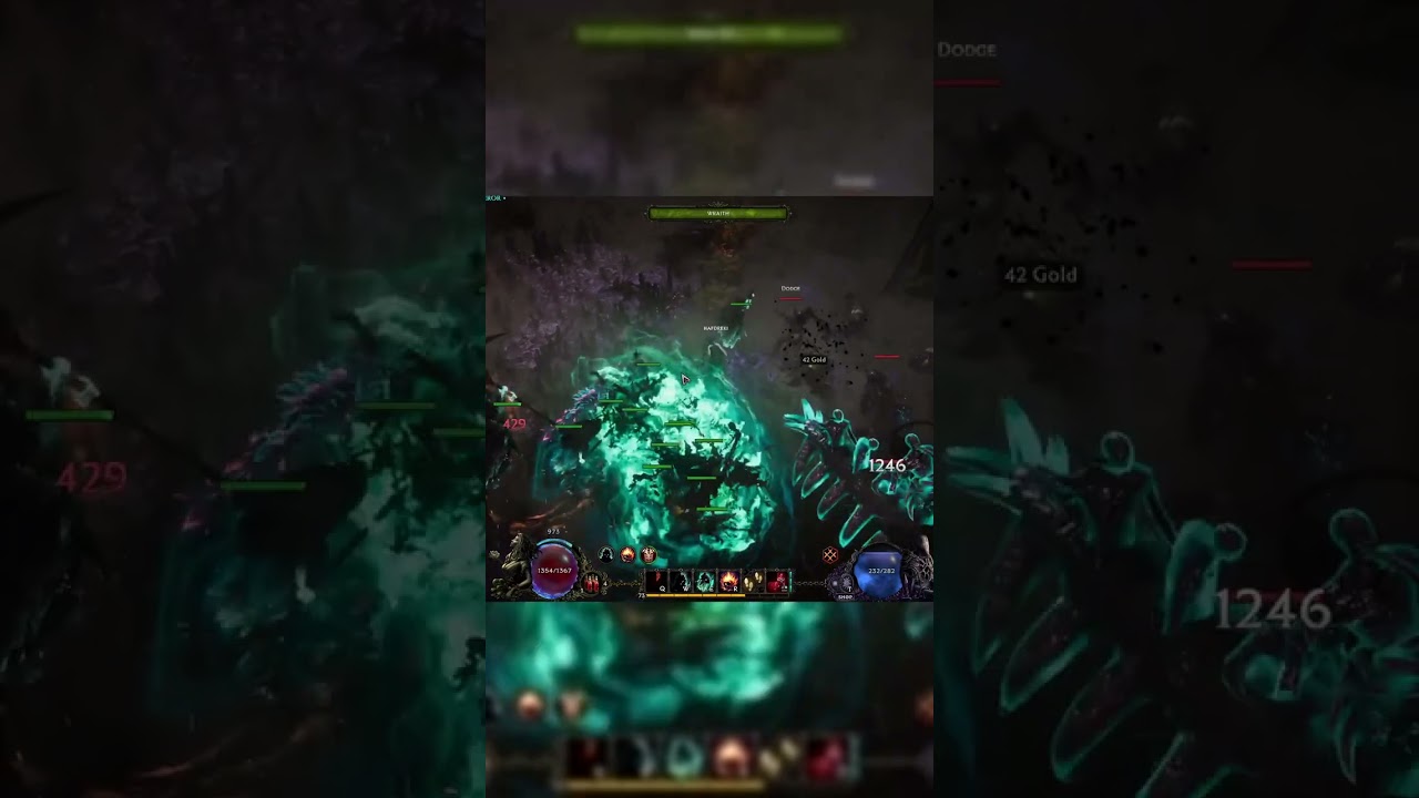 Wraithlord build lol