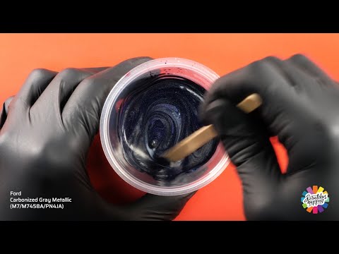 Ford Oem Paint Colors