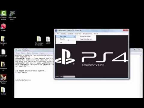 ps4 emulator download