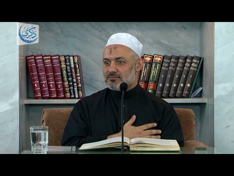 علاج التثاقل عن الصلاة والتكاسل عن الطاعات .. د.محمد خير الشعال