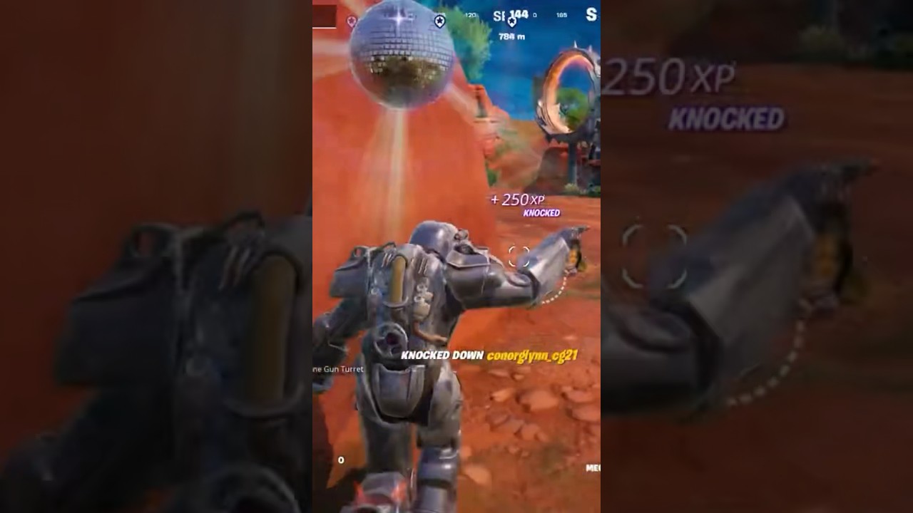 Boogie Bombs Are For Noobs in Fortnite