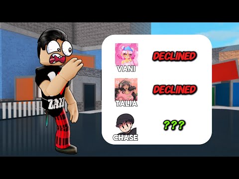 I Sent 50 MM2 YOUTUBERS A FRIEND REQUEST.. (Murder Mystery 2)