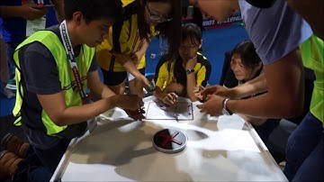RobotChallenge 2017 - NANO SUMO - Team Deimos - 2