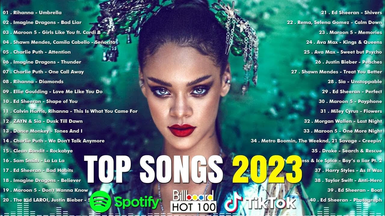 Слушать топ 100 песни 2023. Top Songs 2023 New popular Songs. Top 100 Songs of 2023 2024 - Billboard hot 100 this week.