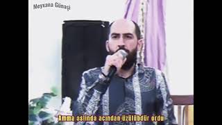 Vüqar Biləcəri Ordu