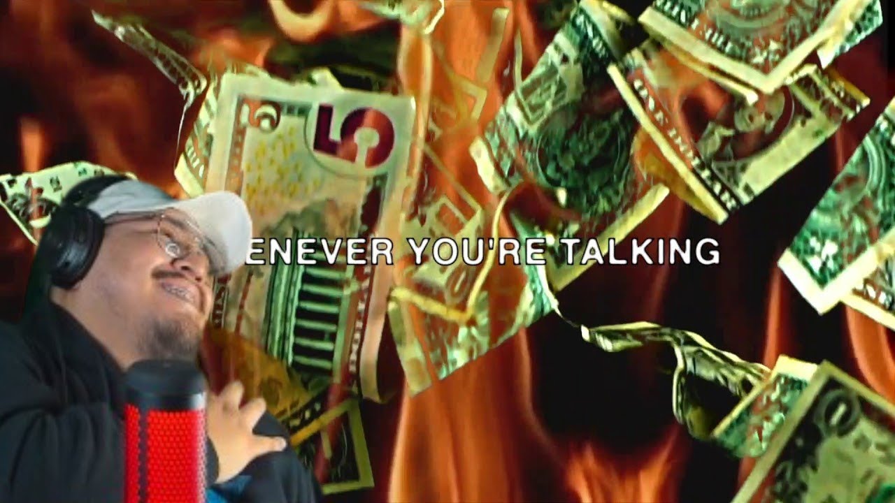 REACTION $uicideBoy$ – Putrid Pride Lyric Video