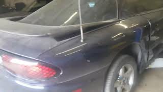 Trans Am idle w 224r Tsp cam