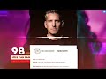 DJ Mag Top 100 DJ 2025: місця 100–91 🔥