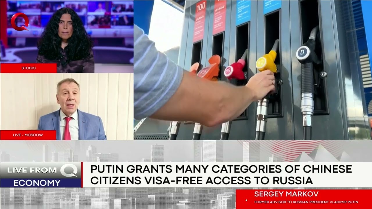 Больше китайско-российских встреч означает более крепкие связи, считает бывший советник Путина