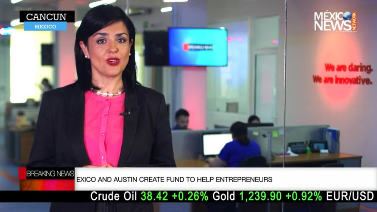 Funding for Entrepreneurs / Mexican Startups / Power Auctions