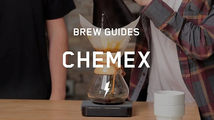 Brew Guide: Chemex How To