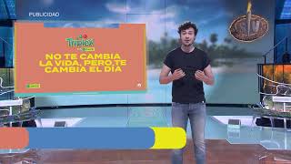 SPOT - 'Triplex de la ONCE' en SUPERVIVIENTES de MEDIASET ESPAÑA, con Carlos Galgo