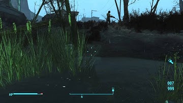 Fallout 4 - Another X-01 power armour pieces easy access location