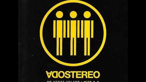 Soda Stereo-Cuando Pase El Temblor (Remasterizado) (2007)