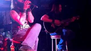Kill Devil Hill- Mysterious Ways Live @ Norma Jean's London