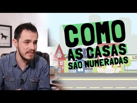 Vídeo: Como Encontrar O Número Da Sua Casa